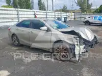 2016 Toyota CAMRY фото