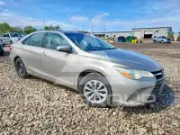 2016 Toyota CAMRY фото