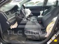 2016 Toyota CAMRY фото