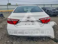 2016 Toyota CAMRY фото