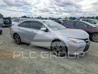 2016 Toyota CAMRY фото