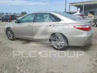 2016 Toyota CAMRY фото