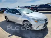 2016 Toyota CAMRY фото