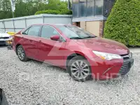 2016 Toyota CAMRY фото