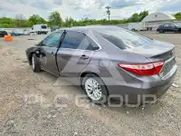 2016 Toyota CAMRY фото