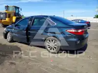 2016 Toyota CAMRY фото