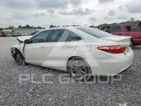2016 Toyota CAMRY фото