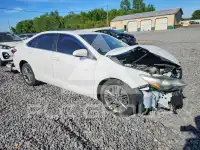 2016 Toyota CAMRY фото