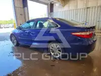 2016 Toyota CAMRY фото