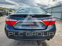 2016 Toyota CAMRY фото