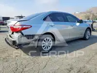 2016 Toyota CAMRY фото