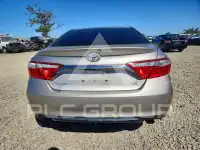 2016 Toyota CAMRY фото