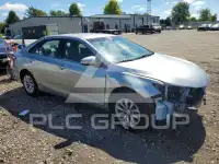 2016 Toyota CAMRY фото