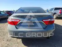 2016 Toyota CAMRY фото