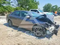 2016 Toyota CAMRY фото