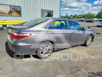 2016 Toyota CAMRY фото
