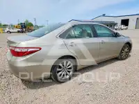 2016 Toyota CAMRY фото
