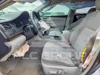2016 Toyota CAMRY фото