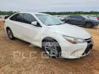 2016 Toyota CAMRY фото