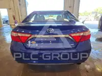 2016 Toyota CAMRY фото