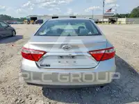 2016 Toyota CAMRY фото