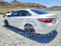 2016 Toyota CAMRY фото