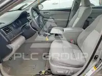 2016 Toyota CAMRY фото