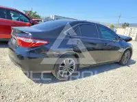 2016 Toyota CAMRY фото