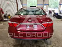 2016 Toyota CAMRY фото