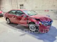 2016 Toyota CAMRY photo