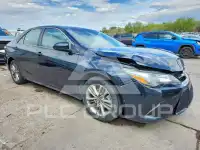 2016 Toyota CAMRY фото