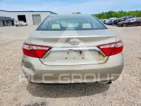 2016 Toyota CAMRY фото