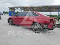 2016 Toyota CAMRY фото