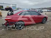 2016 Toyota CAMRY фото