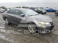 2016 Toyota CAMRY фото