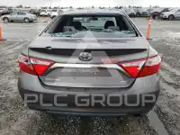 2016 Toyota CAMRY фото