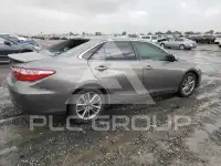 2016 Toyota CAMRY фото