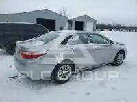 2016 Toyota CAMRY фото