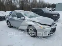 2016 Toyota CAMRY фото