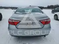 2016 Toyota CAMRY фото