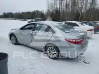 2016 Toyota CAMRY фото