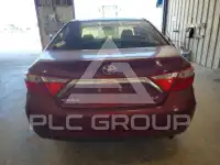 2016 Toyota CAMRY фото