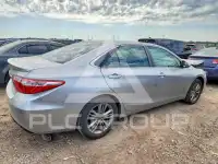 2016 Toyota CAMRY фото