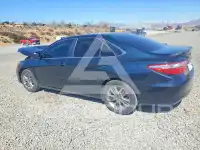 2016 Toyota CAMRY фото