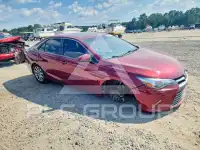 2016 Toyota CAMRY фото