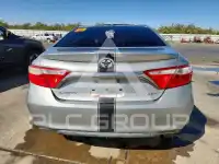 2016 Toyota CAMRY фото