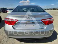 2016 Toyota CAMRY фото