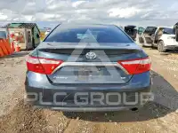 2016 Toyota CAMRY фото