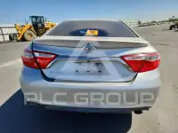 2016 Toyota CAMRY photo