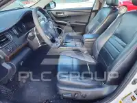 2016 Toyota CAMRY фото